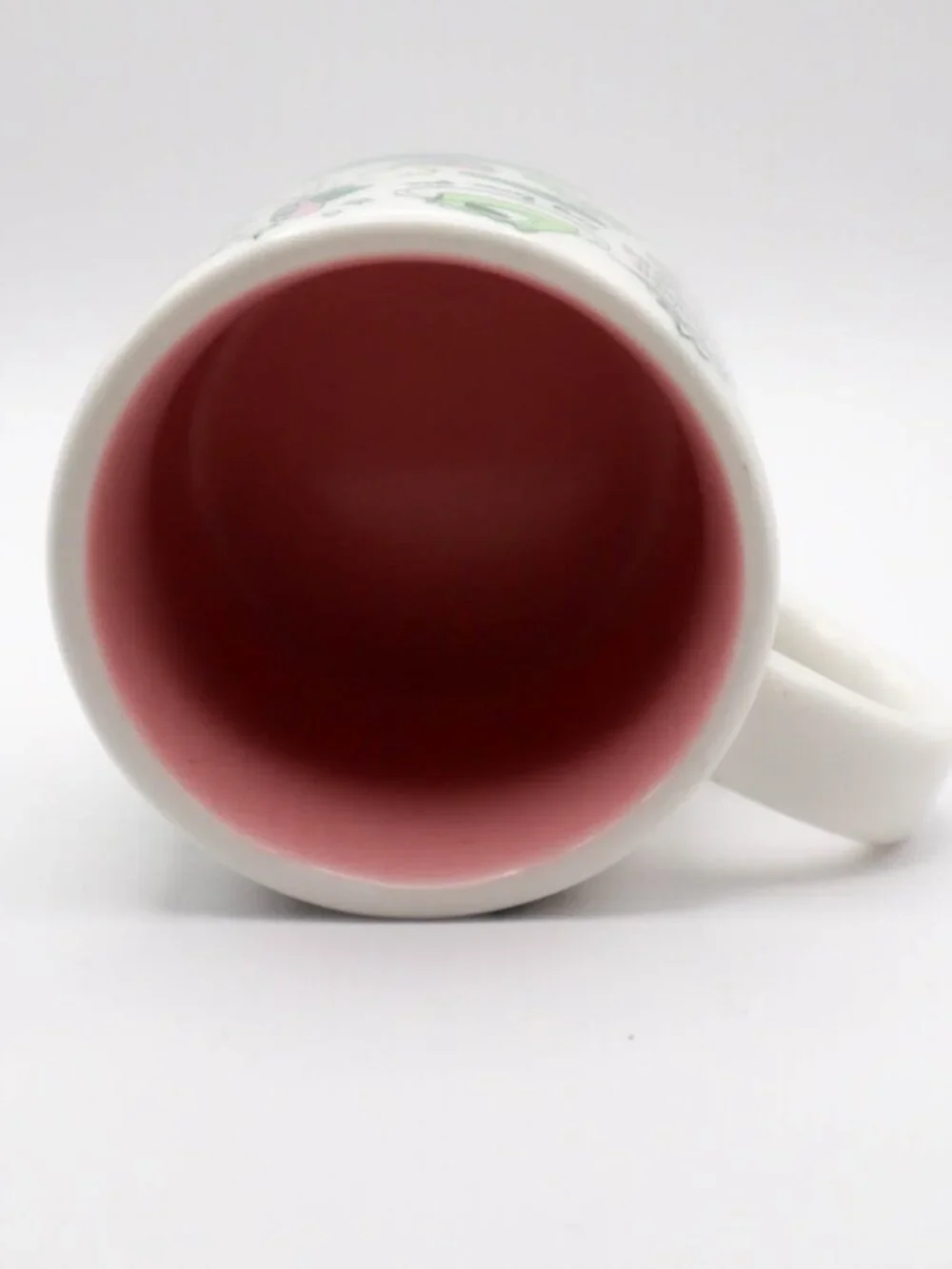 Starbucks Been There Series Espresso Cup Mini Mug Florida Pink & Green 2019